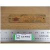 Image 1 : GWG wooden ruler 6" - iron man pants