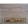 Image 2 : GWG wooden ruler 6" - iron man pants