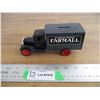 Image 1 : ERTL McCormick Deering Farmall coin bank - 7" long