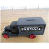 Image 2 : ERTL McCormick Deering Farmall coin bank - 7" long