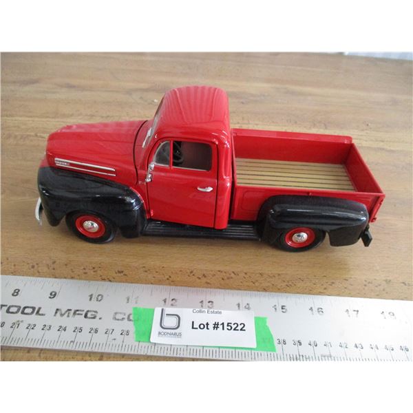 1948 Ford pickup 1:18 road legends