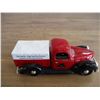Image 2 : Massey Ferguson Ford truck coin bank - 1:18