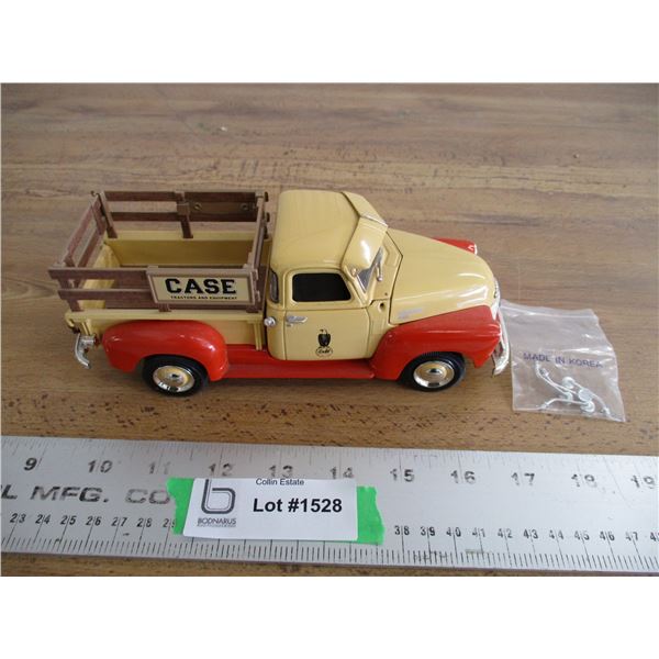 1950 Chevy pickup Case 1:24