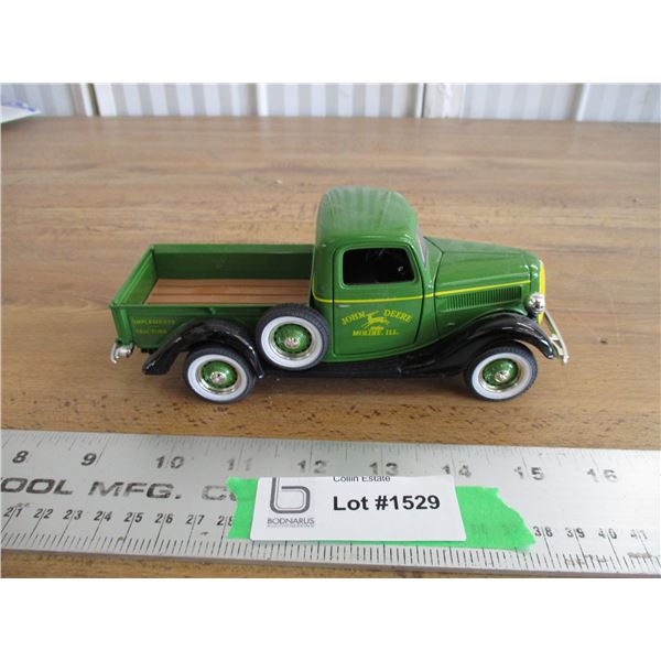 1937 Ford pickup John Deere 1:24