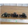 Image 1 : (3) 1925, 31, 25 vintage vehicles