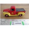 Image 2 : 1948 New Holland Ford pickup coin bank 1:24