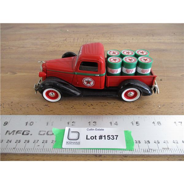1936 Dodge pickup Texaco 1:24
