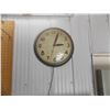 Image 1 : Westclox electric wall clock (working)