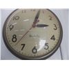 Image 2 : Westclox electric wall clock (working)