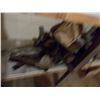 Image 4 : contents of shelf, old car parts, etc (not the shelf, must take all contents) - located upstairs
