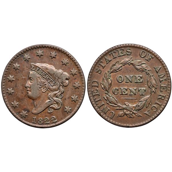 1822 N-4 R2 VF25+