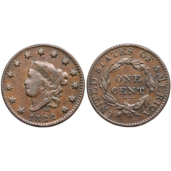 1822 N-11 R2 VF25