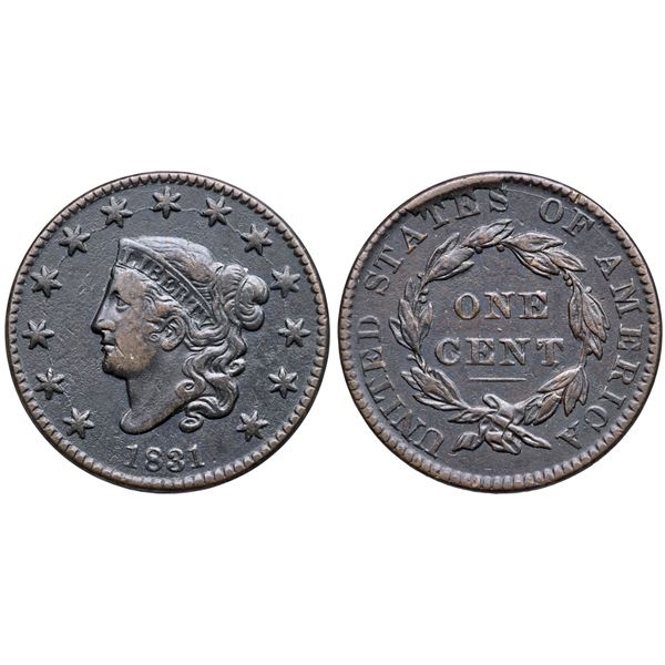 1831 N-11 R2 Small Letters F15