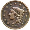 Image 2 : Pair of ANACS graded Cents, 1835 & 1848