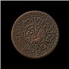 Image 1 : 1928 Tibet 1 Sho Coin XF (COI-939)