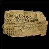 1754 North Carolina 30 Shilling Colonial Note (COI-3231)