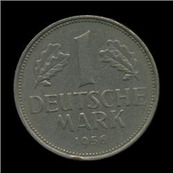 1956F Germany Mark Coin High Grade (COI-1786)