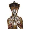 Image 2 : Cast Bronze Tibet Temple Door Pull Handle (ANT-563A)