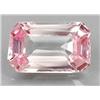.35ct Emerald Cut Natural Mined Pink Sapphire Unheated  RETAIL $650 (GEM-0159)