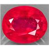 Image 1 : 1.20ct. Oval Natural Mined Red Ruby Madascar. RETAIL $850 (GEM-0940)