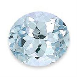1.49ct. RARE Santa Maria Brazil Aquamarine VVS RETAIL $1400 (GEM-1534A)