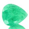 Image 1 : 2.03ct Hi Grade Colombian Emerald Pear Cut APPRAISED $5075 (GEM-1016)