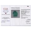 Image 2 : 2.03ct Hi Grade Colombian Emerald Pear Cut APPRAISED $5075 (GEM-1016)