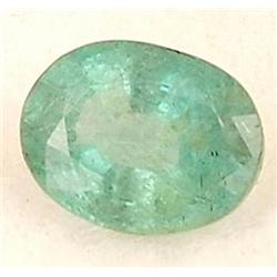 2.75ct.  Luxurious Untreated Natural Colombian Emerald RETAIL $9500 (GEM-2192)