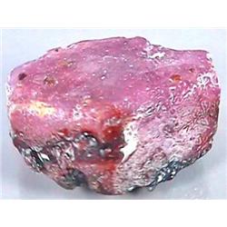 100.09ct. Natural 100% Natural Red Sapphire Rough Africa   (GEM-0975)