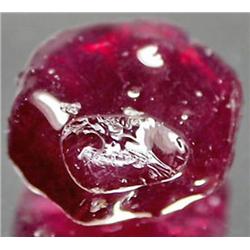 13.16ct.  Natural Ruby Stone Rough Madascar (GEM-2314)