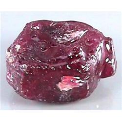 57.48ct. Natural Rough Red Sapphire Africa (GEM-2526)