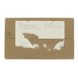 1992 RARE unopened Mailer of 5 Mint Sets (COI-2692)