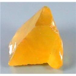 10.47ct. Natural 100%  Fire Opal Africa  RETAIL $1050 (GEM-2700)