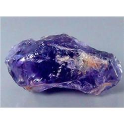 58.66ct. Natural 100%  Purple Amethyst Rough Africa  (GEM-2703)