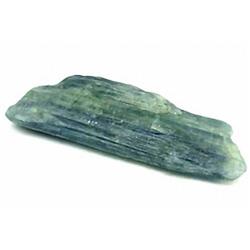 145ct. Blue Green Natural Kyanite Rough Stone (GEM-0880)