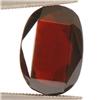 Image 1 : 6.09ct. RARE Glowing Ceylon Hessonite Garnet Oval RETAIL $2000 (GEM-1306)