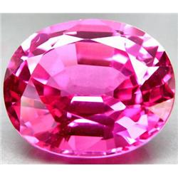 22.45ct.  Fantastic AAA Rich Pink Topaz  RETAIL $2950 (GEM-2730)