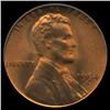 1954S Linciln Cent Graded Red GEM (COI-3793)