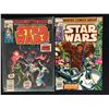 Image 1 : STAR WARS COMIC BOOK LOT (MARVEL COMICS)