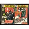 Image 1 : STAR WARS COMIC BOOK LOT (MARVEL COMICS)