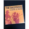 Image 1 : THE SHEEPDOGS "LEARN & BURN" VINYL LP