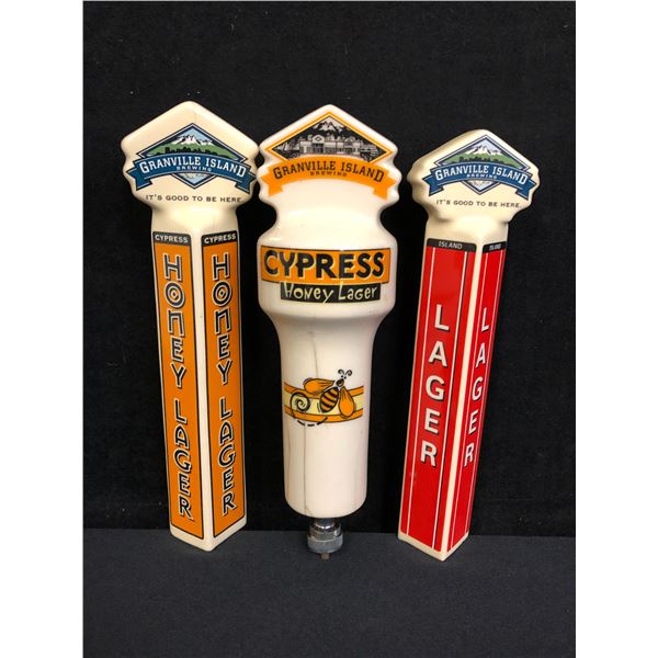 BEER TAP HANDLES LOT