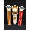 Image 1 : BEER TAP HANDLES LOT