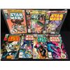 Image 1 : STAR WARS COMIC BOOK LOT (MARVEL COMICS)