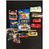 Image 1 : HOT WHEELS AND VINTAGE DIE CAST CAR LOT