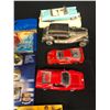 Image 2 : HOT WHEELS AND VINTAGE DIE CAST CAR LOT