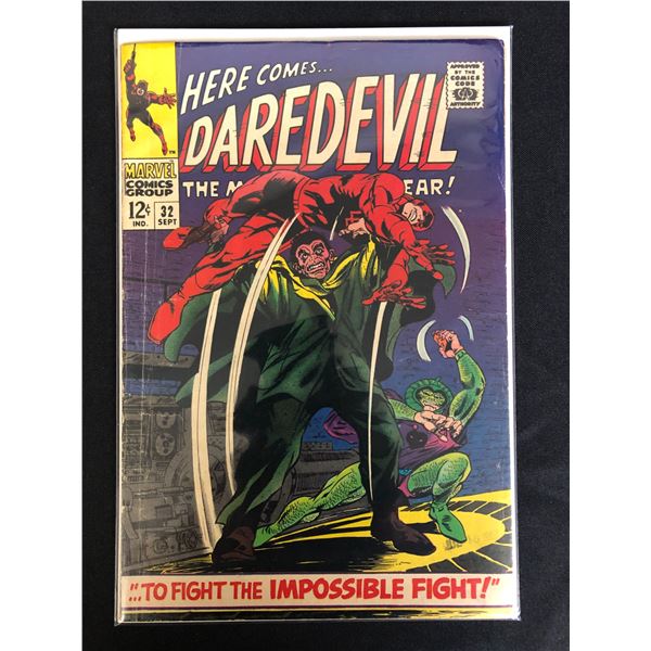 DAREDEVIL NO.32 (MARVEL COMICS)