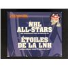 Image 1 : 2002 NHL ALL-STARS COMMEMORATIVE STAMP AND MEDALLION SET