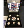 Image 3 : 2002 NHL ALL-STARS COMMEMORATIVE STAMP AND MEDALLION SET