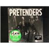 Image 1 : PRETENDERS "HATE" VINYL LP (SEALED)